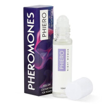 Parfum cu feromoni, Phiero, Night Woman, pentru femei, 10 ml