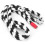 Horse Lead Rope Strong Braid Lead Rope with 4