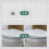 Repair Paste Waterproof Bathroom Tub Floor Ceramic Crack Adhesive 6