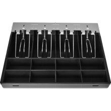 Virtuos classeur plastique séparé 4/8