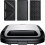 Niceboy ION Snacker S3 Acier inoxydable 1