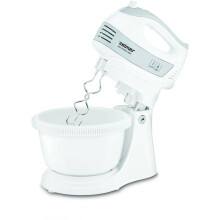 Batedor de mão - ZELMER - ZHM2459S - 700 W - 5 velocidades - 3 L em plástico