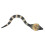 Remote Control Snake Toy 45cm, Rechargeable, Movable Tail for Kids 14