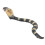 Remote Control Snake Toy 45cm, Rechargeable, Movable Tail for Kids 1