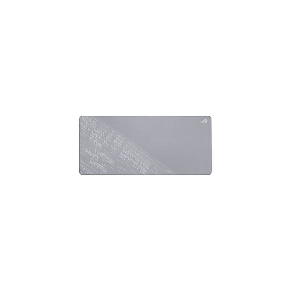 Asus Rog Scabbard Ii Xxl Gaming Surface - Arctic Grey - Image 12