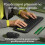 Logitech Logitech Pop Icon Keyboard, Graphite - US INTL 3