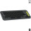 Logitech Logitech Pop Icon Keyboard, Graphite - US INTL 1