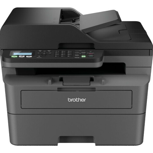 Brother Impresora láser multifunción - BROTHER - MFC-L2802DW - A4 - 32 ppm - Dúplex automático