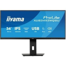 Iiyama - XUB3493WQSU-B6 - Monitor