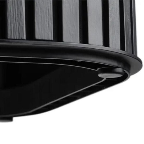 Joseph Joseph Cesta per il bucato - JOSEPH JOSEPH - Tota Luxe - 90 litri - Nero - Bambù e tessuto 2