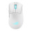 ASUS Mouse - ASUS - ROG Keris II Origin WHT - 42000 DPI - Wired - Ottico 1