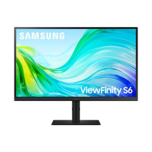 PC-scherm - SAMSUNG - 27" - QHD - 100Hz - IPS-paneel - 5ms - LS27F610EAUXEN