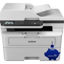Beneficio del tóner Brother MFC-B7810DW
