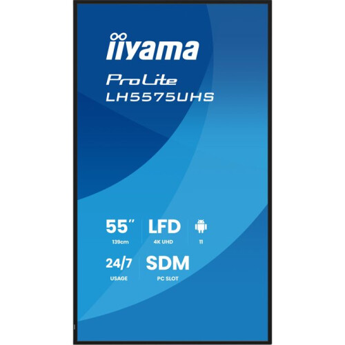 iiyama IIYAMA 55' LED 1