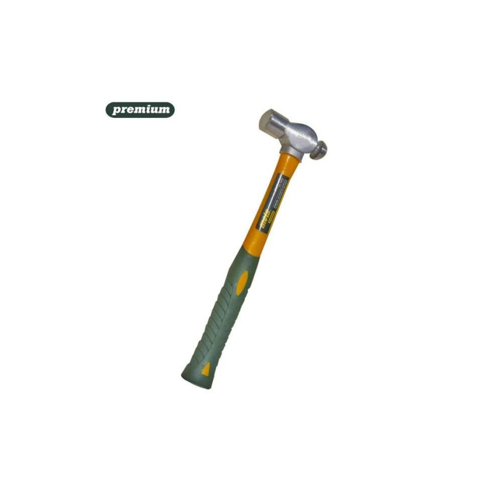 Mechanic's hammer ball head 335gr fiberglass handle mb03-image-OPC-PJMWTH5-NEW