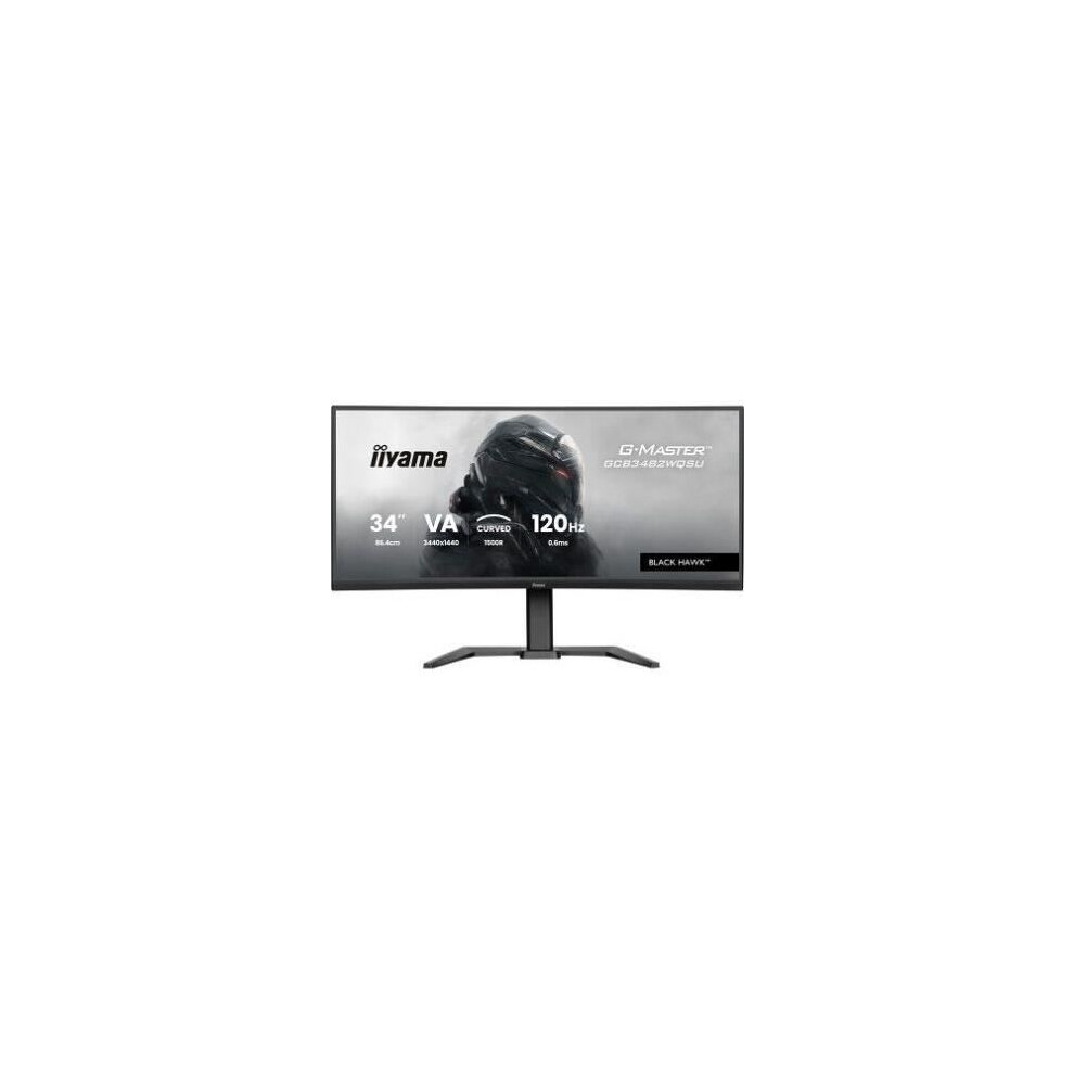 34 iiyama GCB3482WQSU-B1 - 3440x1440 - 120Hz - VA - Bild 8