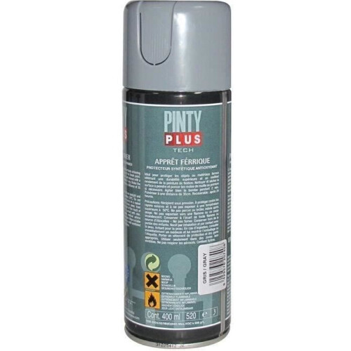 Ferric primer spray 400 ml gray