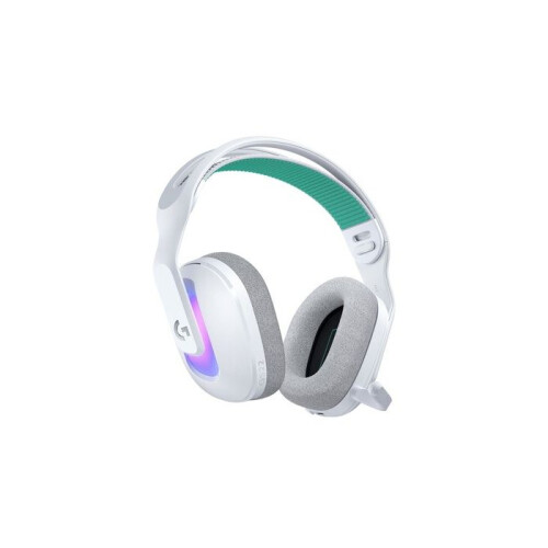 Logitech Gaming headset - wireless - Logitech G - G522 - Lightspeed - White