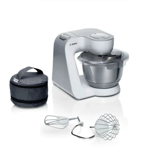 Bosch Multifunctionele robot - Bosch - MUM58200 - 1000 W - 3,9 L - Wit