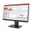 Lenovo Monitor - LENOVO - ThinkVision T27-40 - 27 polegadas - IPS - Full HD 1920x1080 2
