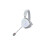 ASUS ASUS ROG Delta II Headset Wired & Wireless Head-band Gaming USB Type-C Bluetooth White 3