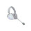 ASUS ASUS ROG Delta II Headset Wired & Wireless Head-band Gaming USB Type-C Bluetooth White 2