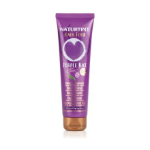 Mascarilla capilar Naturtint+Hair Food con arroz violeta 150 ml de crema