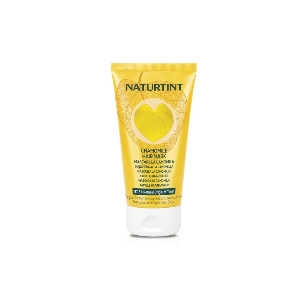 Naturtint Cream - Chamomile Hair Mask 150 Ml