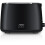 Grille-pain - NICEBOY - ION Cruncher C1 - 2 tranches - 750 W - Noir 1