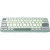 ASUS Clavier sans fil - ASUS - Marshmallow KW100 - Vert - Bluetooth - Silencieux 1