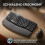 Logitech Clavier sans fil ergonomique - Logitech - Wave Keys - Bluetooth - Tchèque/Slovaque - Interrupteur à ciseaux 5