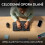 Logitech Clavier sans fil ergonomique - Logitech - Wave Keys - Bluetooth - Tchèque/Slovaque - Interrupteur à ciseaux 4