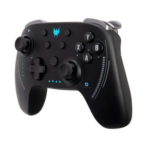Acer Gamepad - ACER - PGR300 - Kabellos - Kompatibel mit PC - Eingebaute Vibration