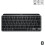Logitech Clavier sans fil - LOGITECH - MX Keys Mini - Rétroéclairé - US INTL - 60% compact 1