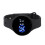 Kids Digital Watch Waterproof Silicone Watchband 7