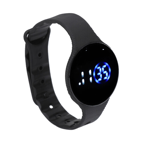 Kids Digital Watch Waterproof Silicone Watchband