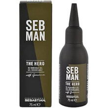 Sebastian Seb Man Style The Hero Re-Workable Gel 75 ml