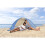 Bestway Pavillo Strandzelt 2,00m x 1,20m x 95cm 6