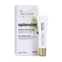 Eye Contour - BELLA AURORA - SPLENDOR - 15 ml - SPF15 - Anti-aging - Moisturizing