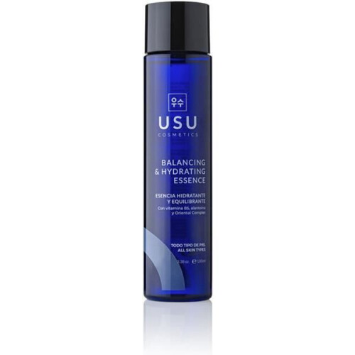 Essenz - Usu Cosmetics - 100 Ml - Feuchtigkeitsspendend - Unisex - Alle Haartypen