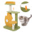 Rain Forest Cat Climbing Frame Multifunctional 11