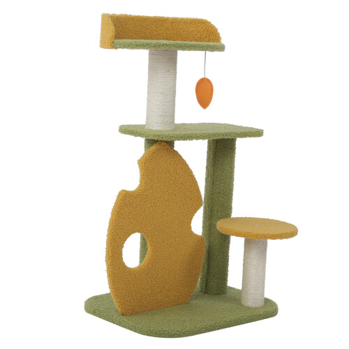 Rain Forest Cat Climbing Frame Multifunctional 1
