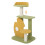Rain Forest Cat Climbing Frame Multifunctional 4
