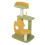 Rain Forest Cat Climbing Frame Multifunctional 5