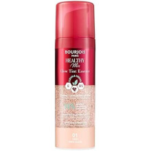 Fluído - BOURJOIS - Nu Fluido Tom Luminoso Healthy Mix - 30 ml - Vegano - Hidratação 24h