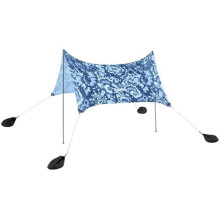 Tenda de Praia - BESTWAY - 4 Pessoas - Proteção Solar UPF 80 - Instalação Rápida - 210x210x198 cm