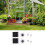 Halls Greenhouse Door Wheel Replacement Kits ‑ 11