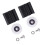 Halls Greenhouse Door Wheel Replacement Kits ‑ 6