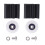 Halls Greenhouse Door Wheel Replacement Kits ‑ 7