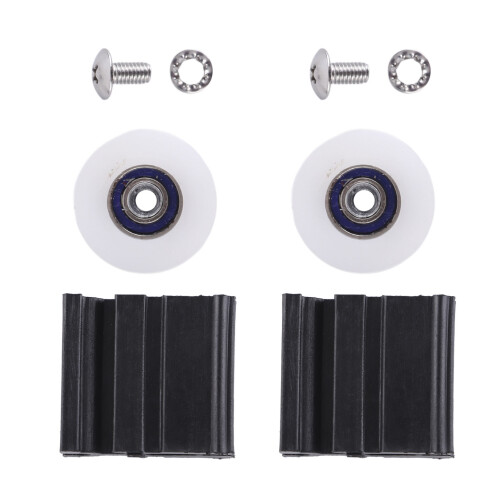 Halls Greenhouse Door Wheel Replacement Kits ‑ 1